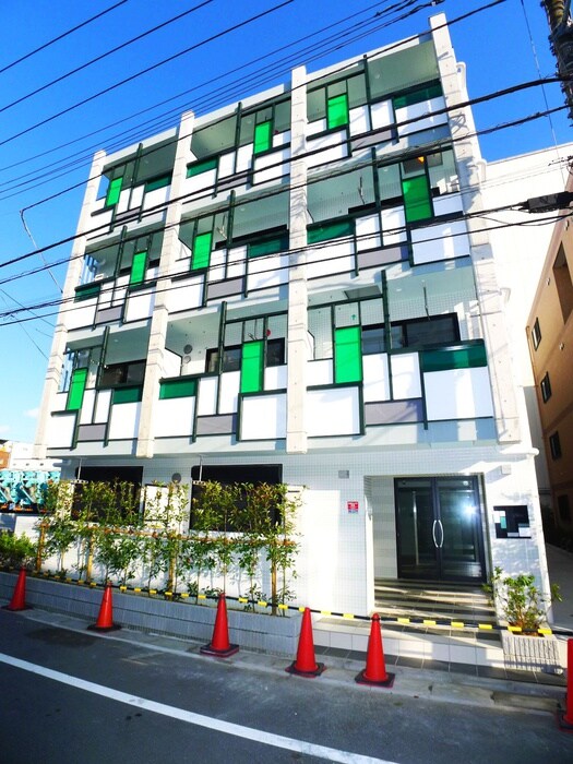 物件外観写真6　(建物設備)