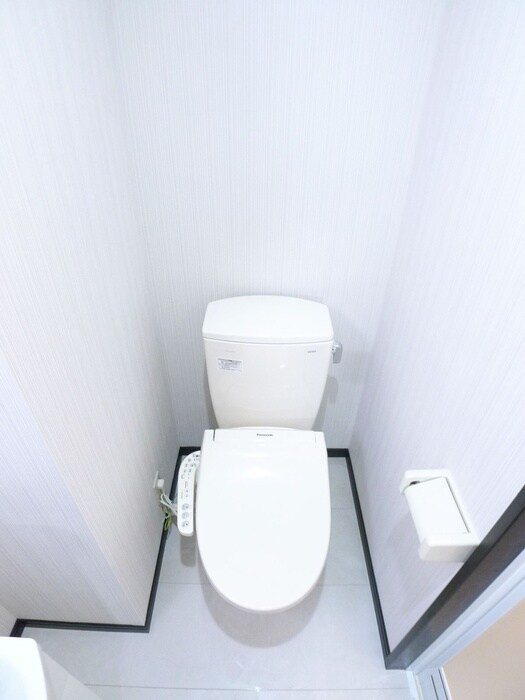 物件内観写真13　(トイレ)