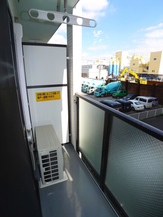 物件内観写真16　(ベランダ・バルコニー)