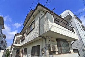 芝久保コートハウス外観写真