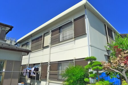 シティハイム加藤外観写真