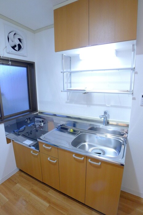 物件内観写真9　(キッチン)