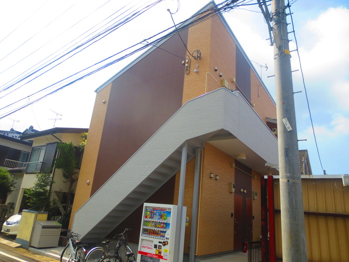 外観写真