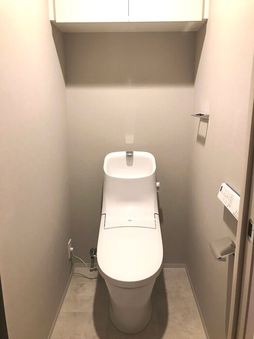 物件内観写真11　(トイレ)