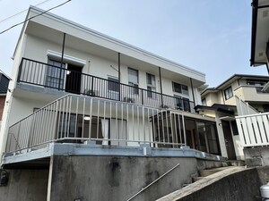 湘南葉山邸外観写真