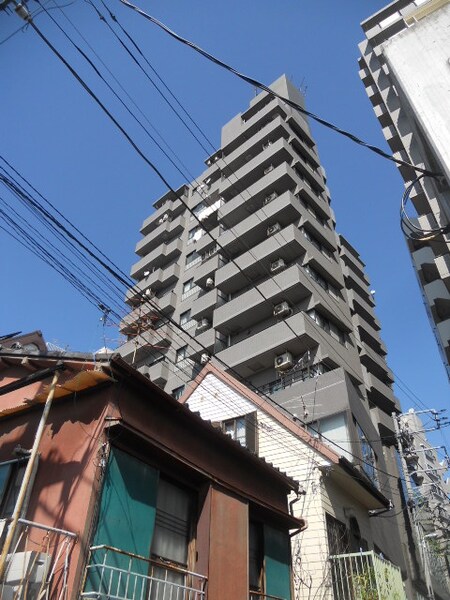 藤和シティコ－プ新大塚Ⅱ(903)外観写真