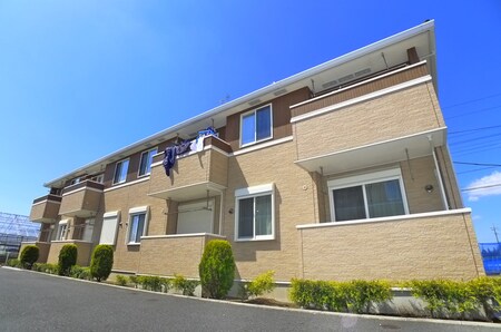 パル･ブローテA外観写真