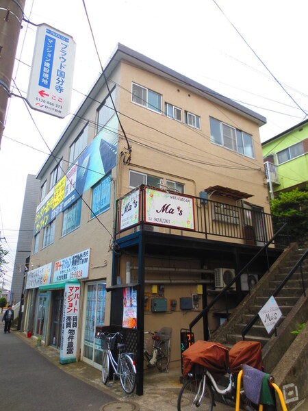飯塚ビル外観写真