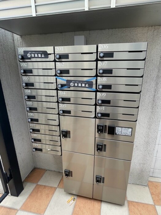 物件外観写真3　(建物設備)