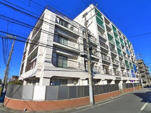 マンション第三松戸（７１０）外観写真