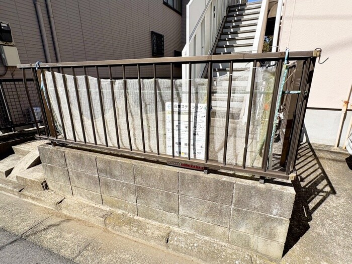 物件外観写真6　(建物設備)