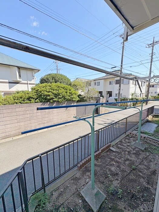 物件内観写真22　(ベランダ・バルコニー)