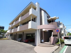 ドミールＴＳ外観写真