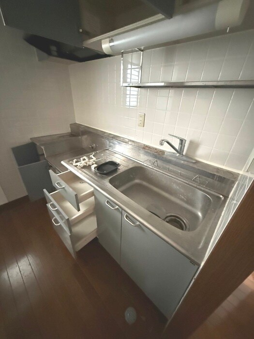 物件内観写真8　(キッチン)