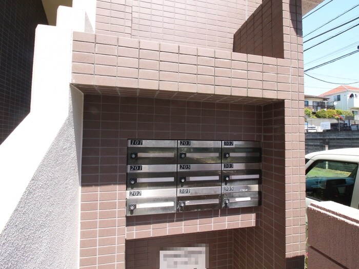 物件外観写真6　(建物設備)