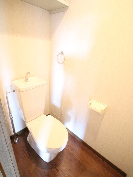 物件内観写真11　(トイレ)