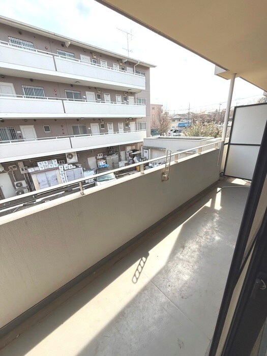 物件内観写真15　(ベランダ・バルコニー)