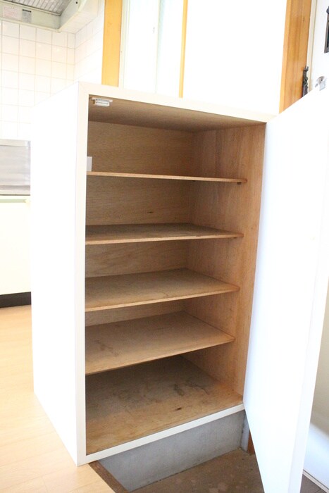 物件内観写真15　(靴箱)