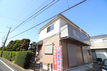木曽９６８石川賃貸住宅 Ａ棟外観写真