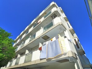 TOP八柱第２(501)外観写真