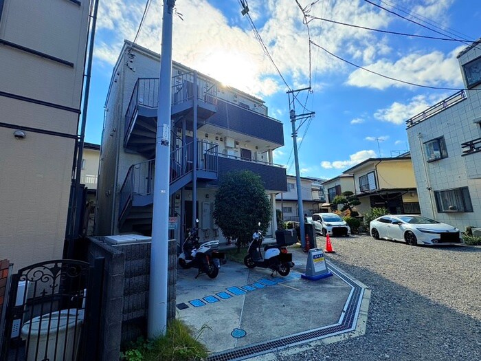 物件外観写真2　(外観写真)