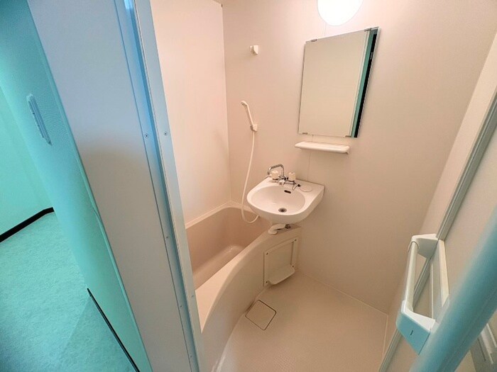 物件内観写真9　(バス／シャワールーム等)