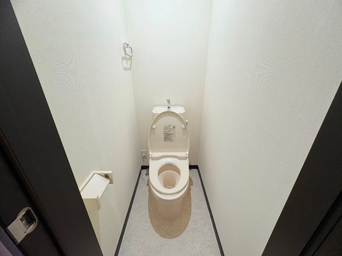 物件内観写真10　(トイレ)