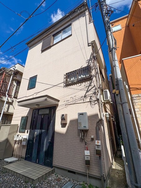 有光コーポ外観写真