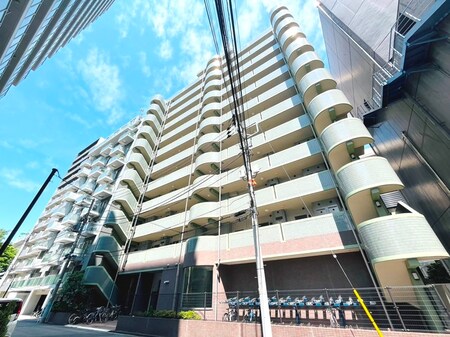 エスコート芝浦ＥＡＳＴ（404）外観写真