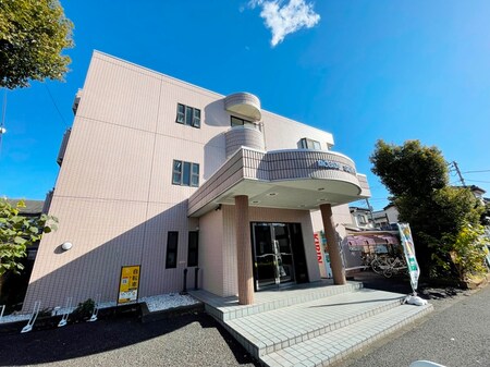 メビウスセイワ外観写真