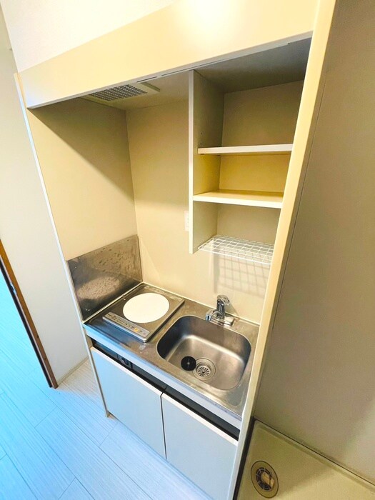 物件内観写真11　(キッチン)