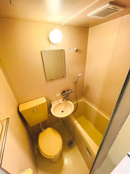 物件内観写真12　(バス／シャワールーム等)