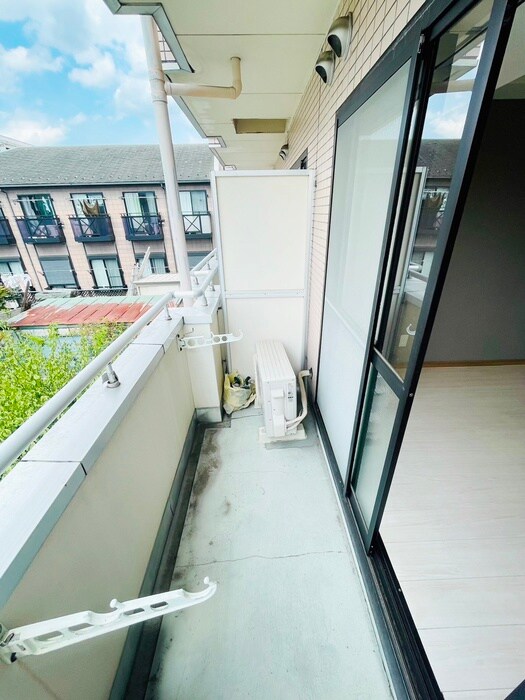 物件内観写真13　(ベランダ・バルコニー)