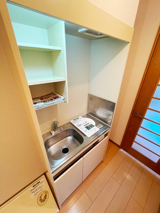 物件内観写真14　(キッチン)