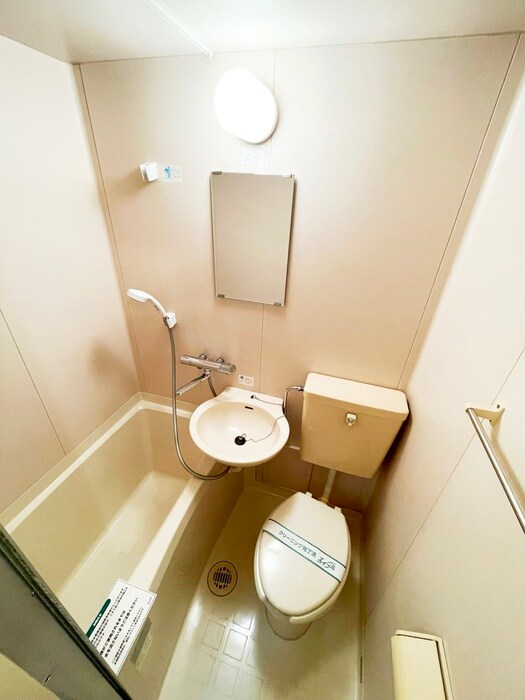 物件内観写真15　(バス／シャワールーム等)