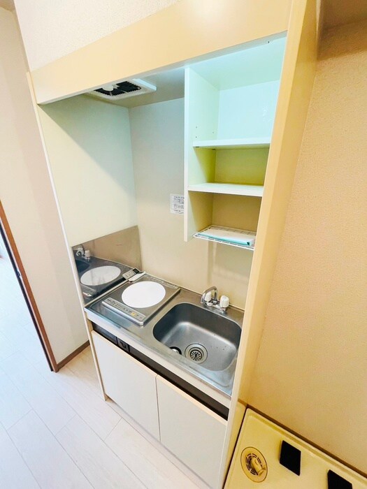 物件内観写真15　(キッチン)