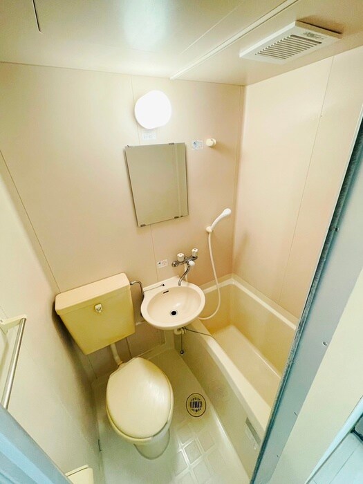 物件内観写真16　(バス／シャワールーム等)