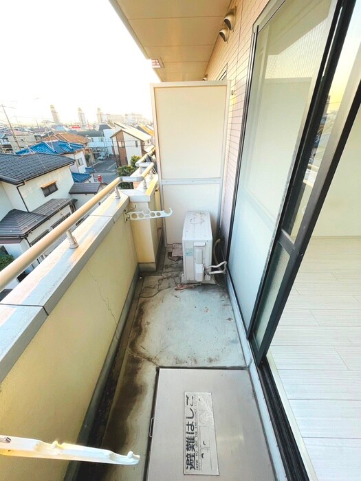 物件内観写真16　(ベランダ・バルコニー)