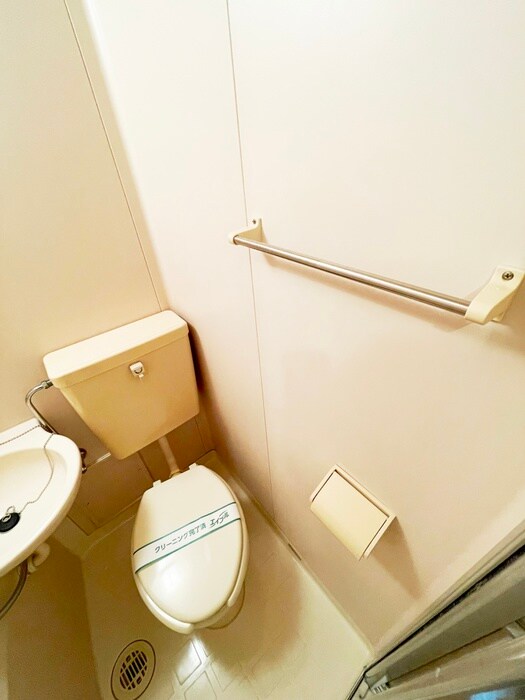 物件内観写真19　(トイレ)