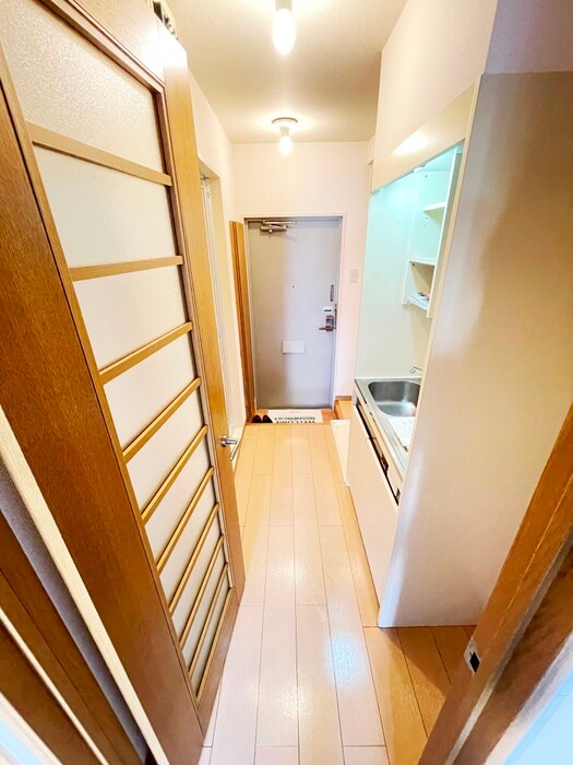 物件内観写真21　(キッチン)