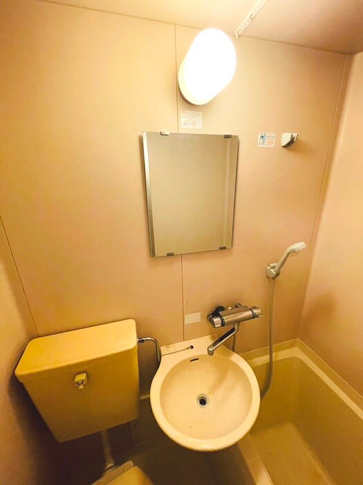 物件内観写真21　(洗面)