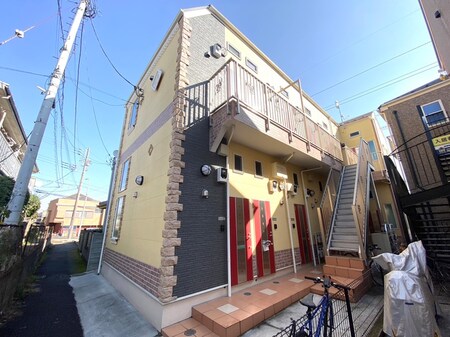 ユナイト保土ケ谷ｵｱｼｽﾄﾞﾘｰﾑ外観写真