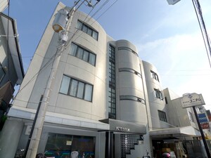 プチボア館外観写真