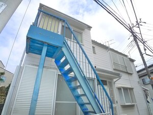 サンファーストコーポ外観写真