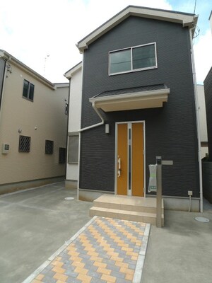 Casa　Brilliant　A号棟外観写真