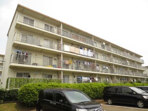 町田コープタウン５号棟外観写真