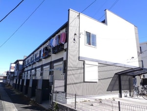 VILLA LIBERO外観写真