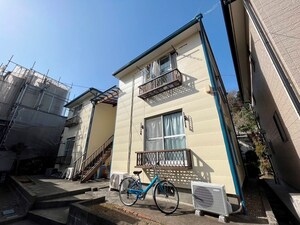 サンハイム外観写真