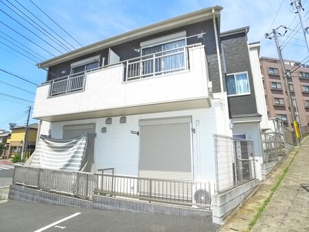 サンライズ四街道外観写真