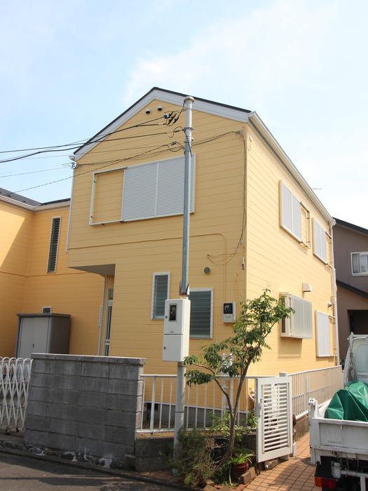 テラス林
